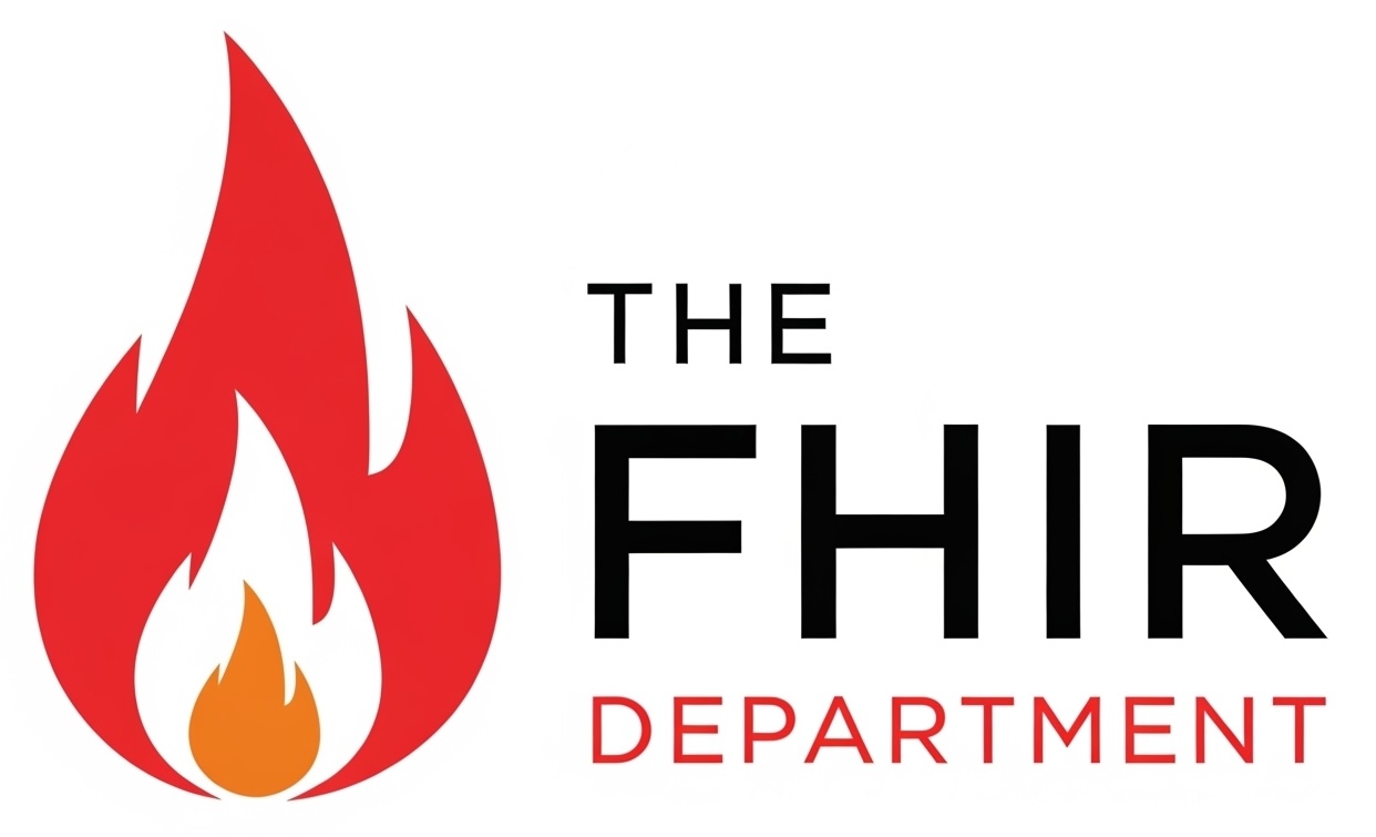 FHIR Dept Logo